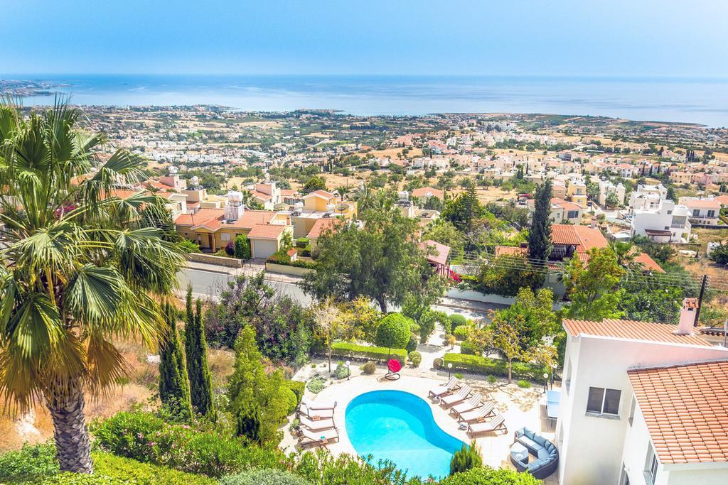 Villa Atlantica Пейя Экстерьер фото