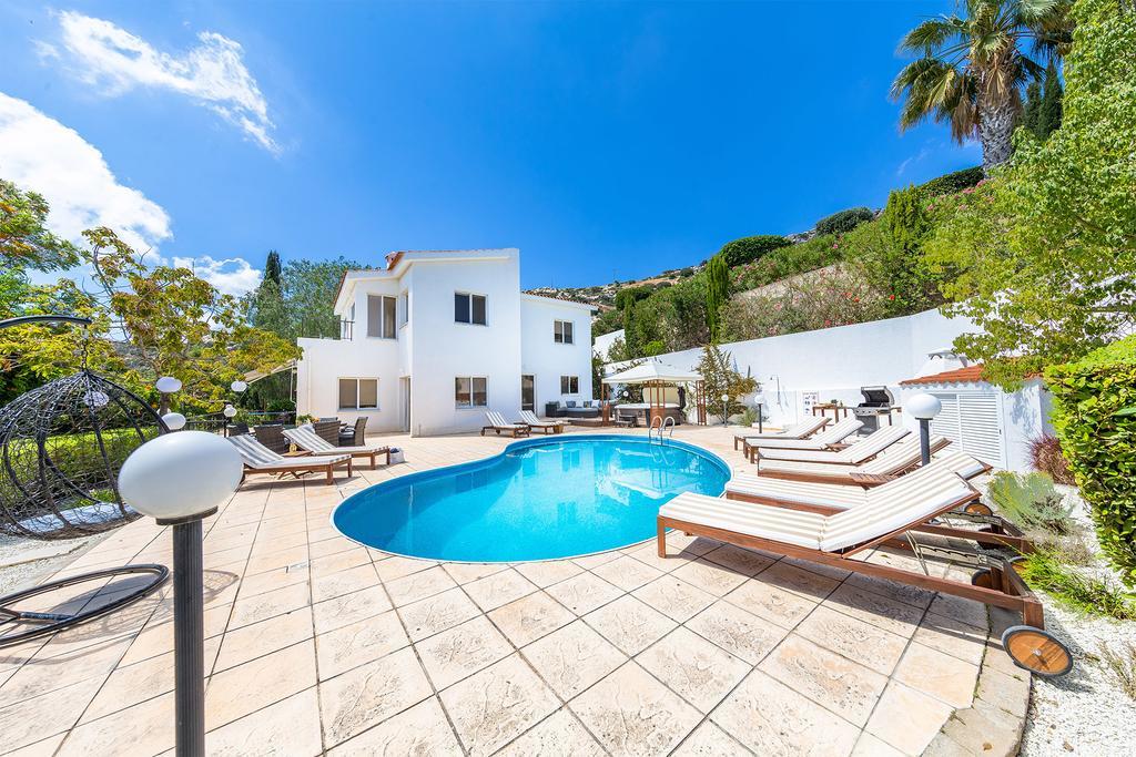 Villa Atlantica Пейя Экстерьер фото