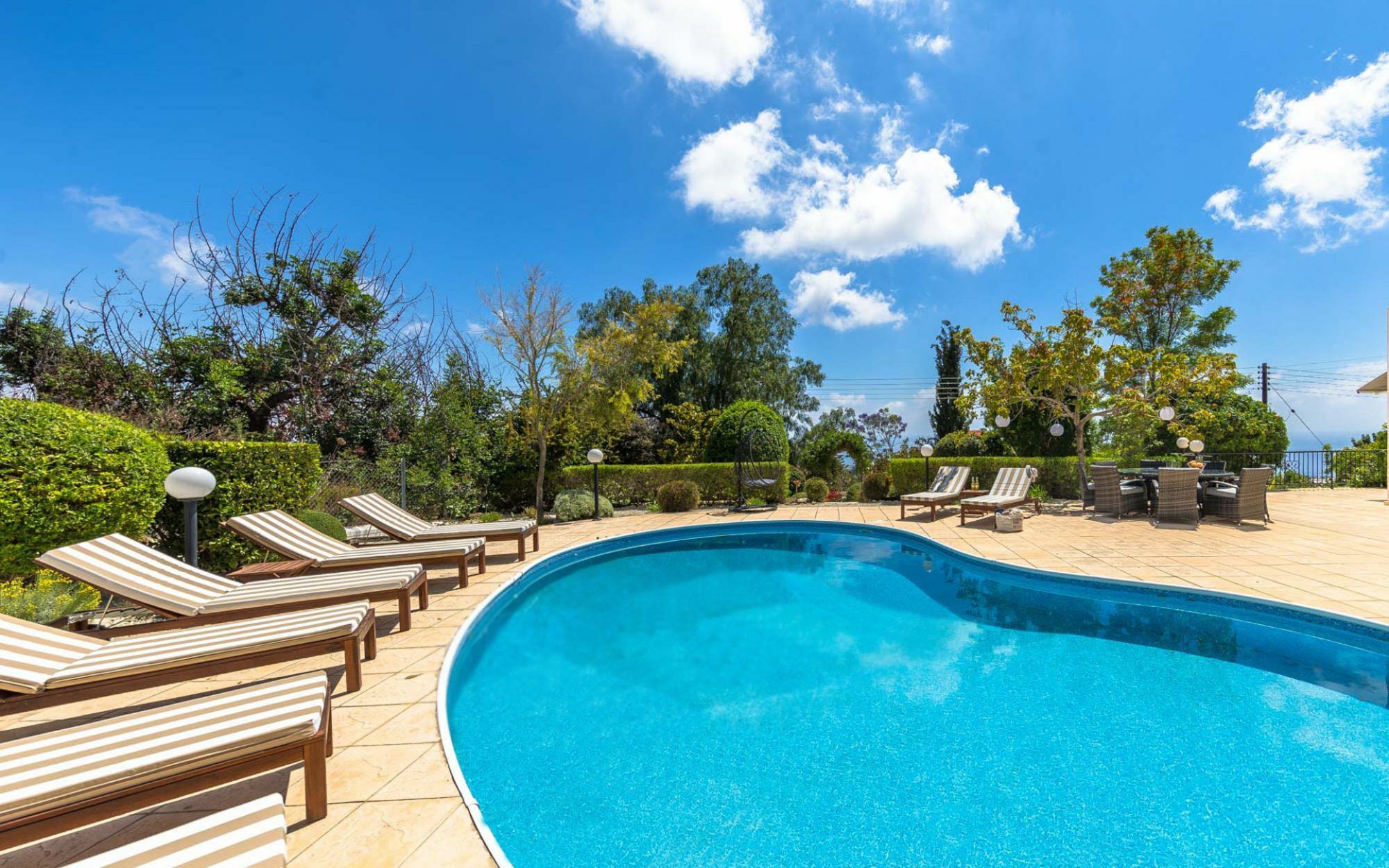 Villa Atlantica Пейя Экстерьер фото