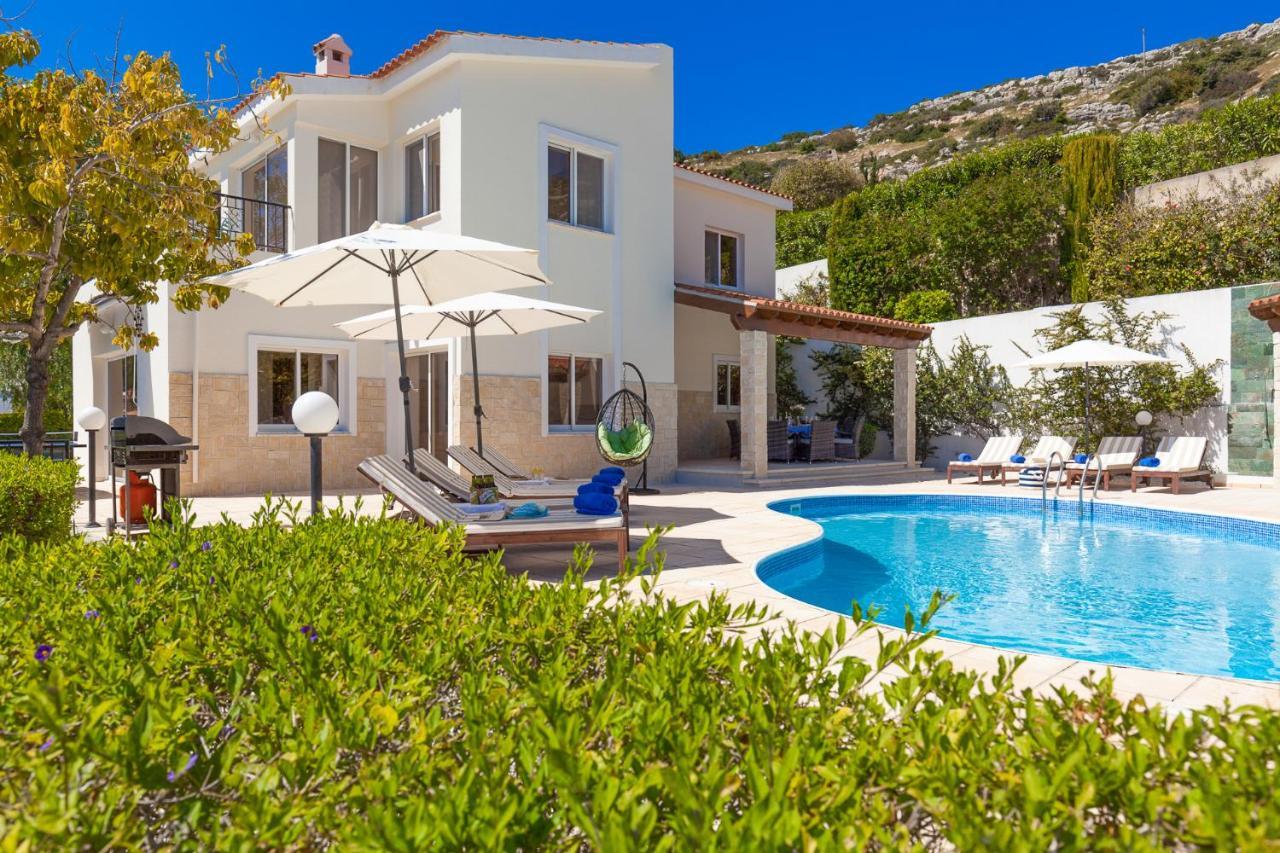 Villa Atlantica Пейя Экстерьер фото