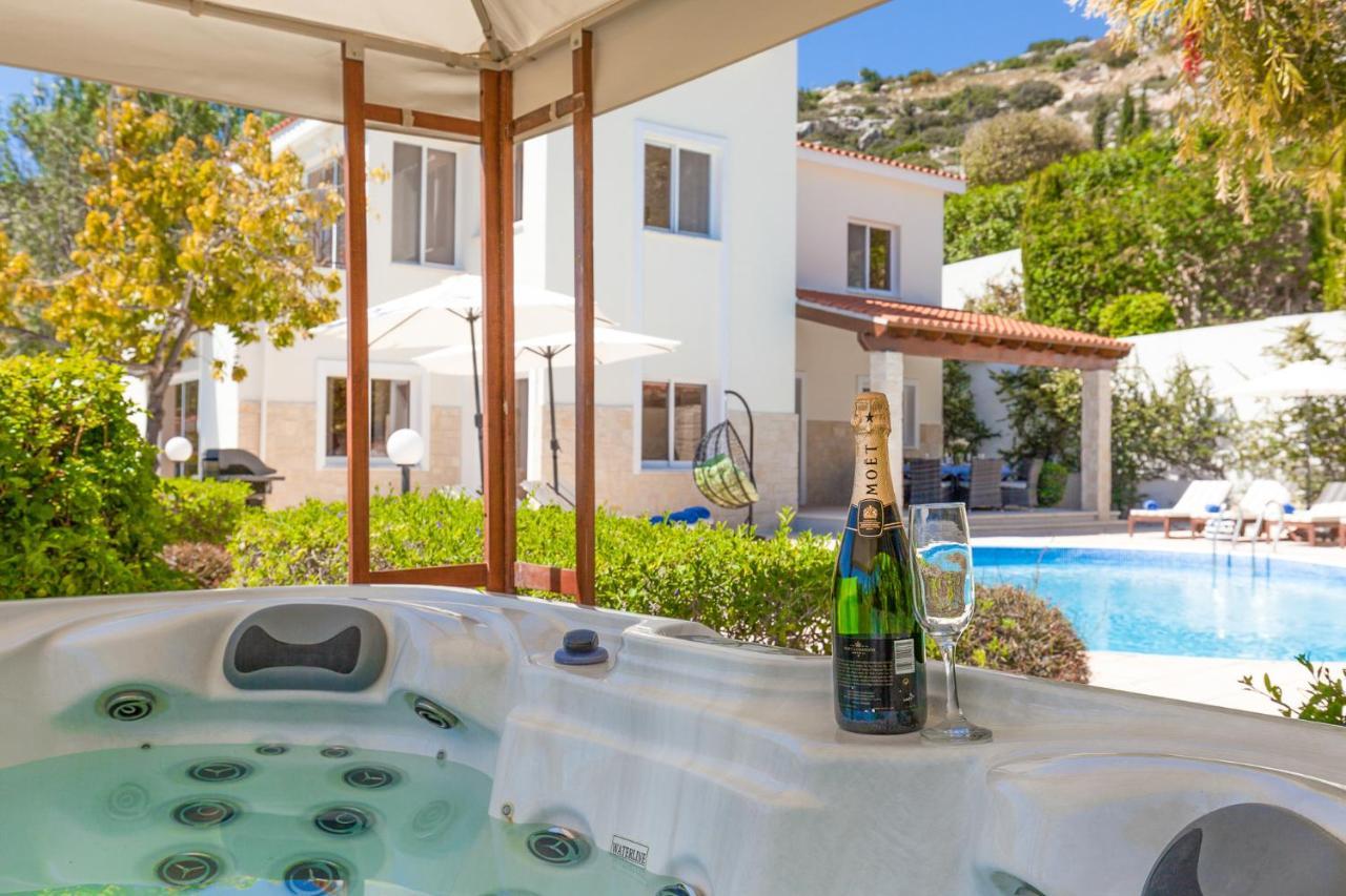 Villa Atlantica Пейя Экстерьер фото
