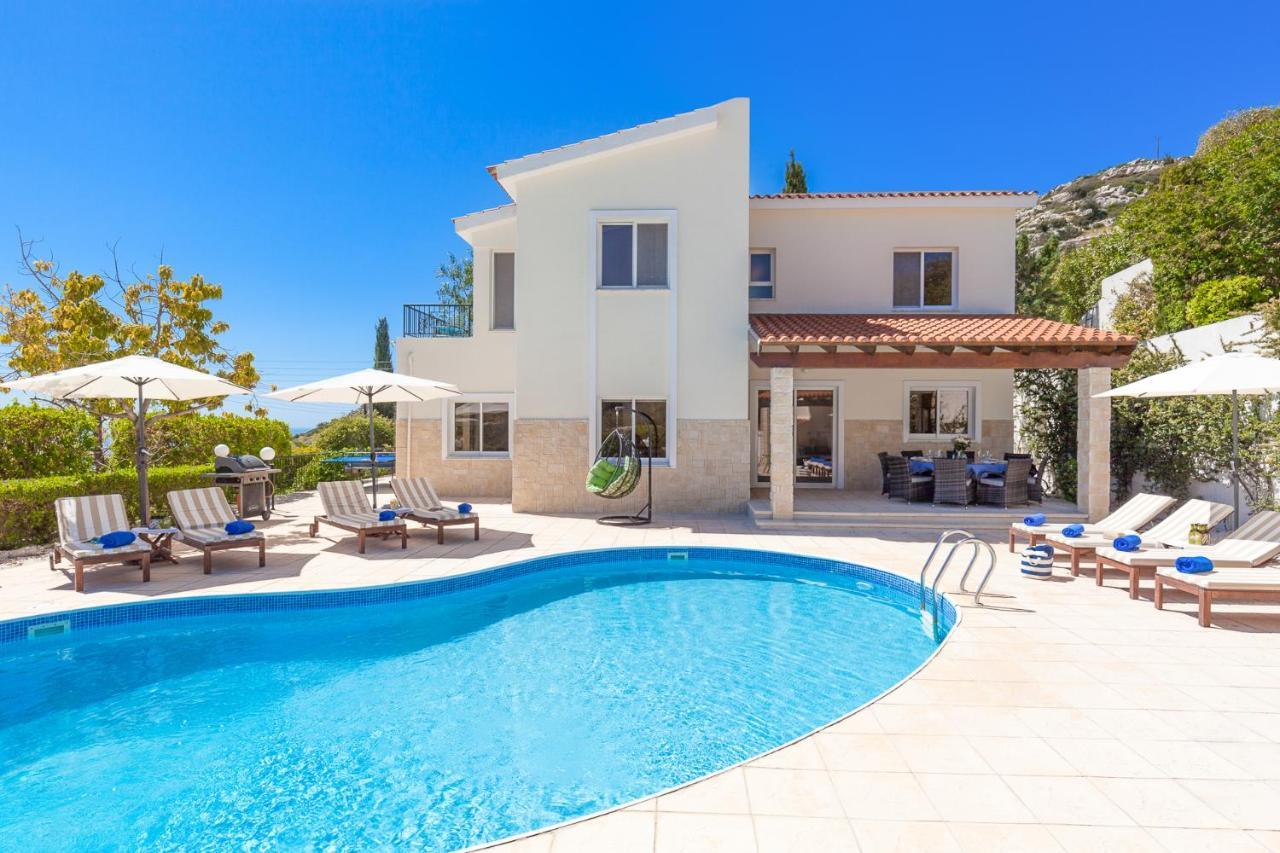 Villa Atlantica Пейя Экстерьер фото