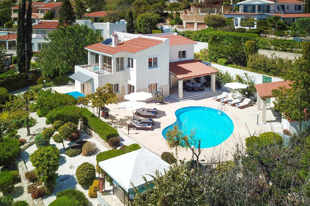 Villa Atlantica Пейя Экстерьер фото