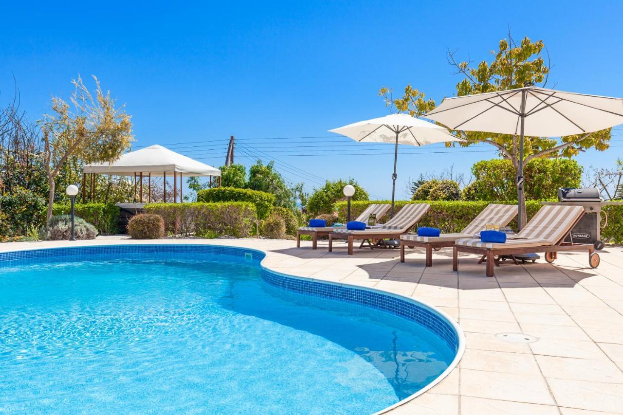 Villa Atlantica Пейя Экстерьер фото