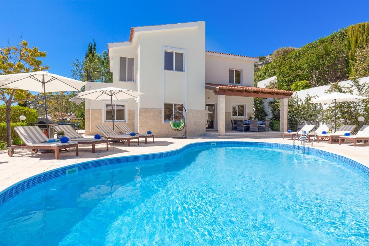 Villa Atlantica Пейя Экстерьер фото