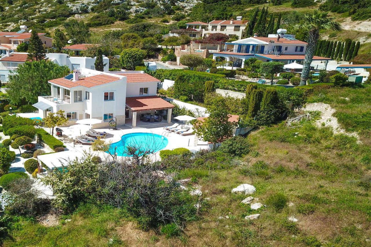 Villa Atlantica Пейя Экстерьер фото