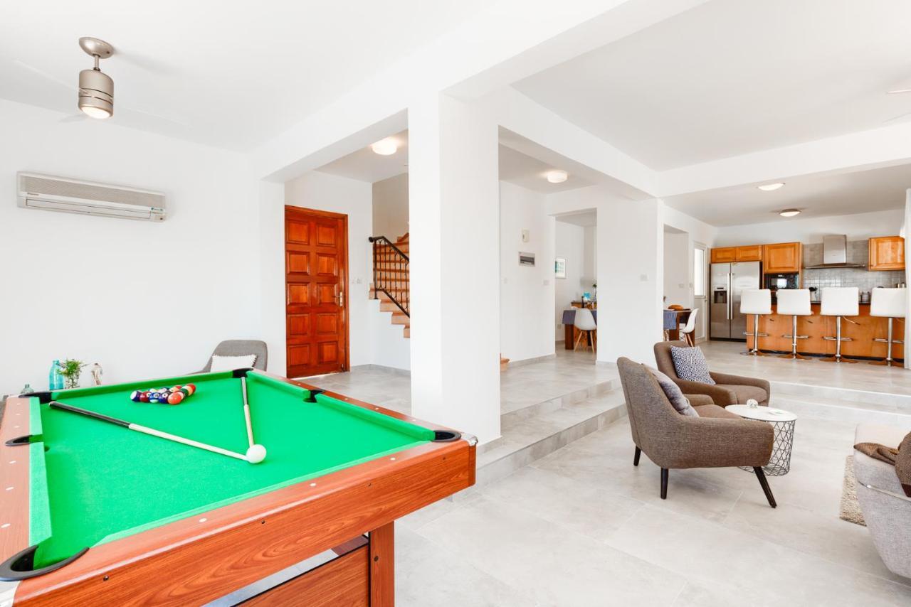 Villa Atlantica Пейя Экстерьер фото
