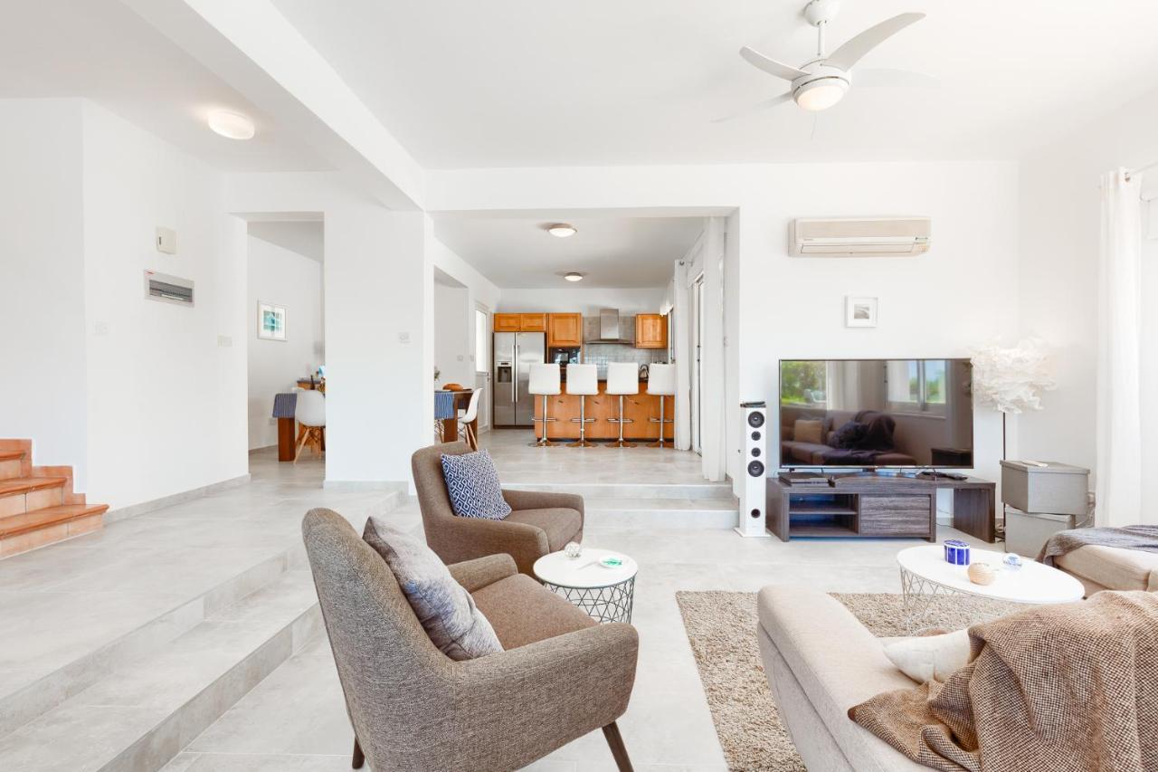 Villa Atlantica Пейя Экстерьер фото