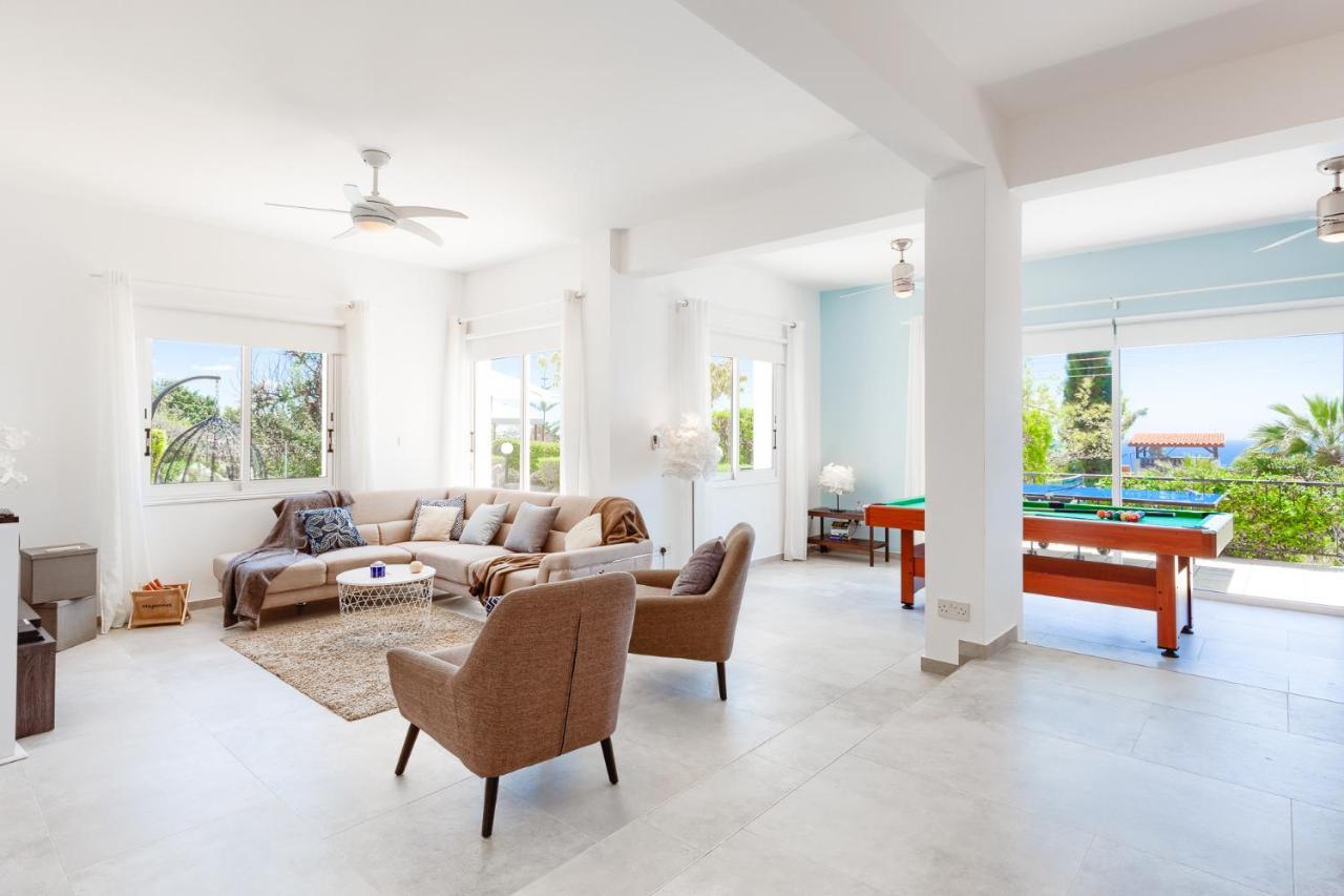 Villa Atlantica Пейя Экстерьер фото