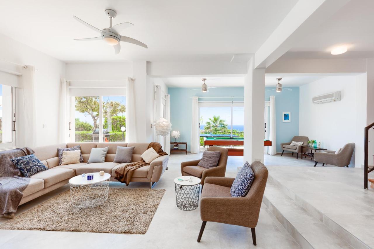 Villa Atlantica Пейя Экстерьер фото