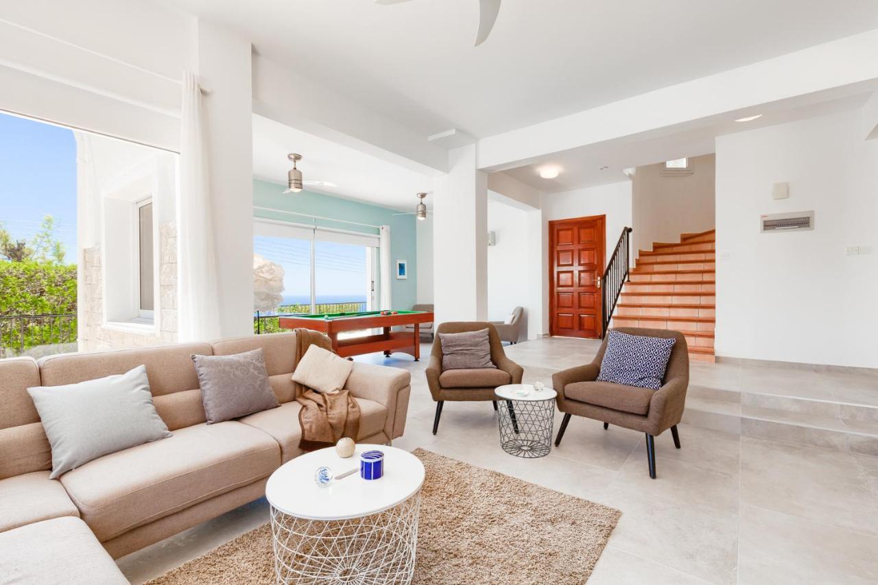 Villa Atlantica Пейя Экстерьер фото