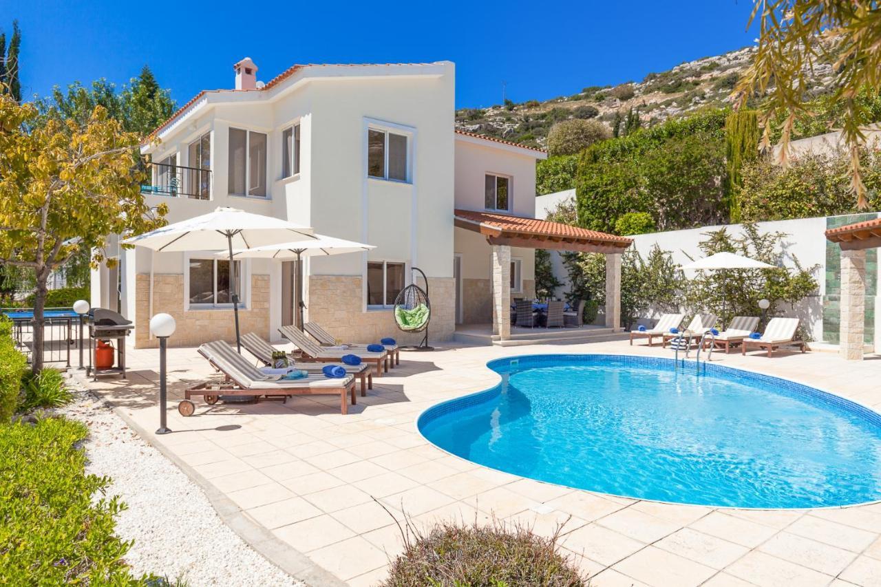 Villa Atlantica Пейя Экстерьер фото