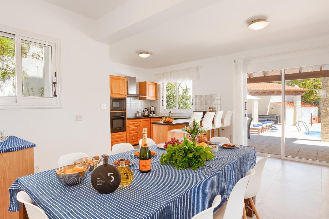 Villa Atlantica Пейя Экстерьер фото
