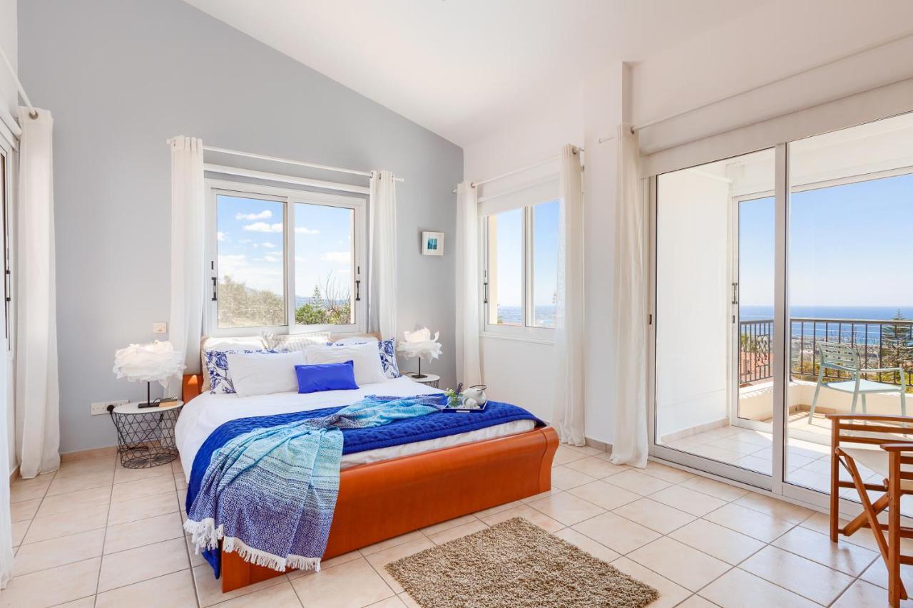 Villa Atlantica Пейя Экстерьер фото